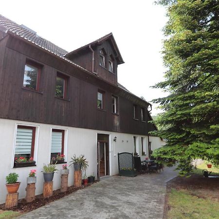 Ferienwohnung Both Вернигерод Екстериор снимка