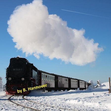 Ferienwohnung Both Вернигерод Екстериор снимка