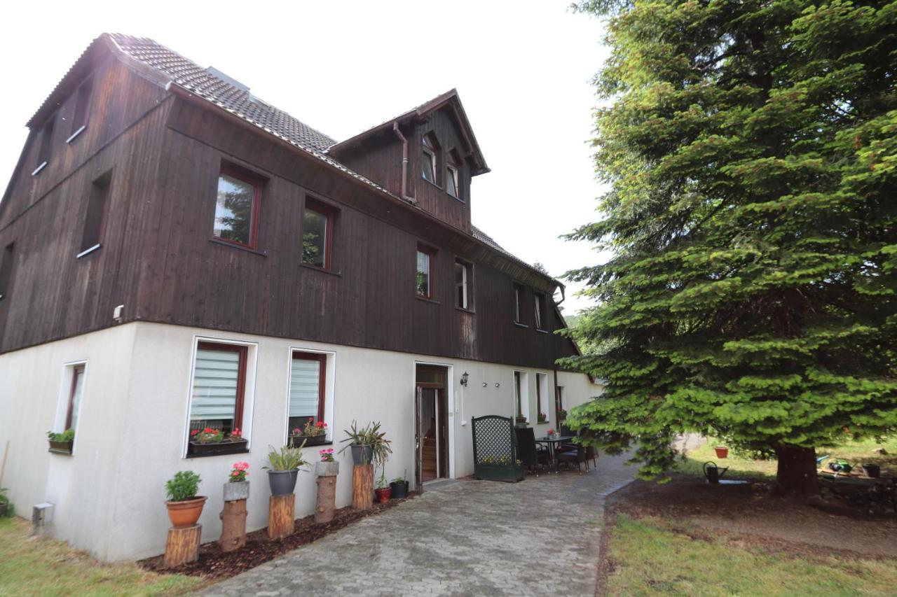 Ferienwohnung Both Вернигерод Екстериор снимка