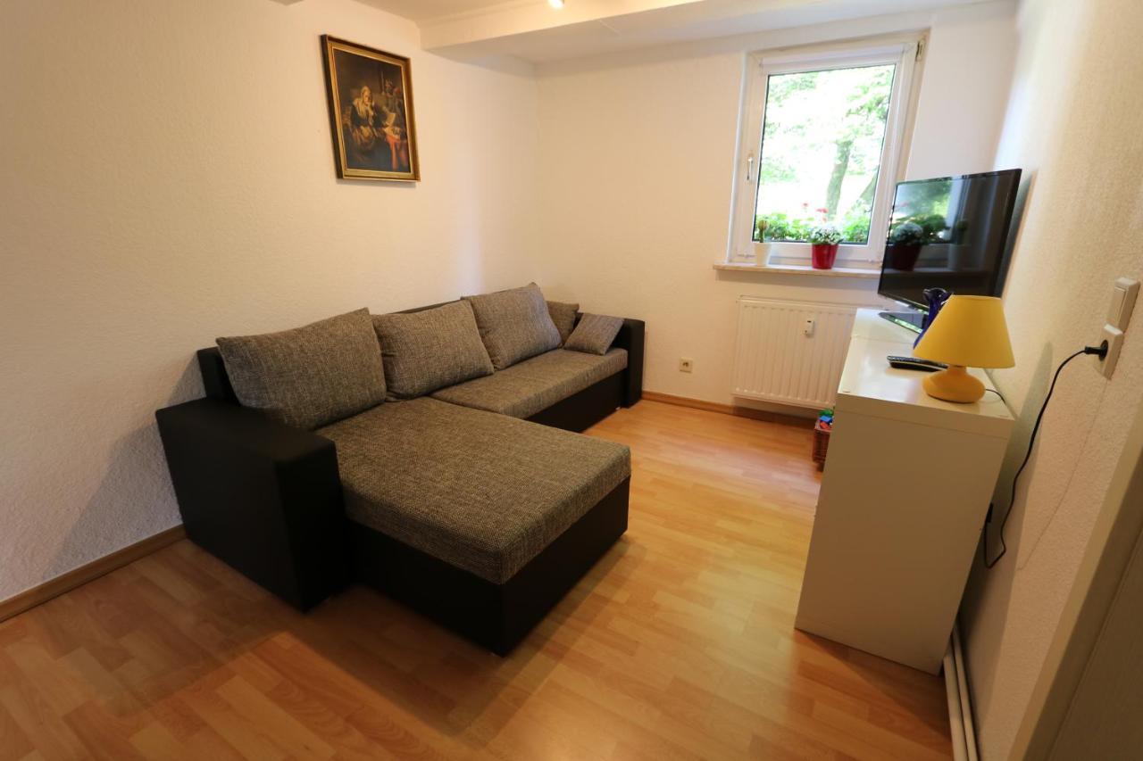 Ferienwohnung Both Вернигерод Екстериор снимка