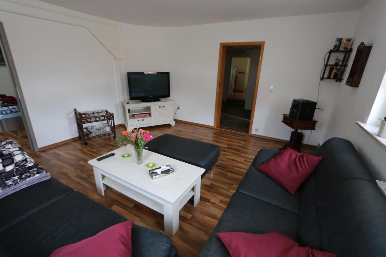 Ferienwohnung Both Вернигерод Екстериор снимка