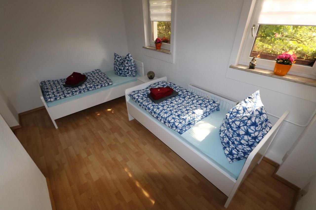 Ferienwohnung Both Вернигерод Екстериор снимка
